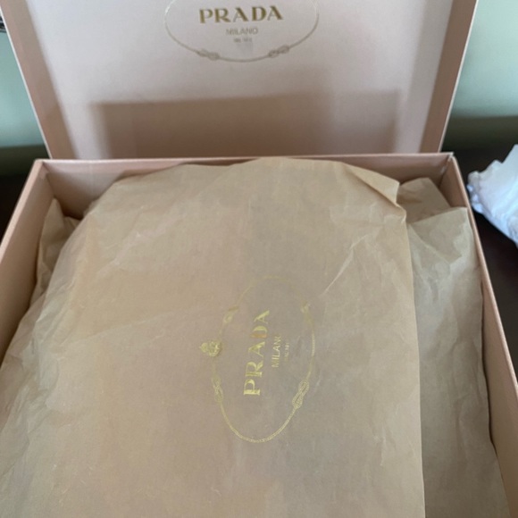 Prada Bambu suede booties Size 8 - Picture 12 of 12